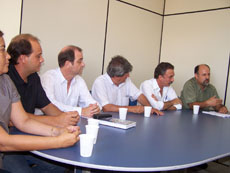 O PAC tem pressa reunio sobre as obras do pac habitao 1